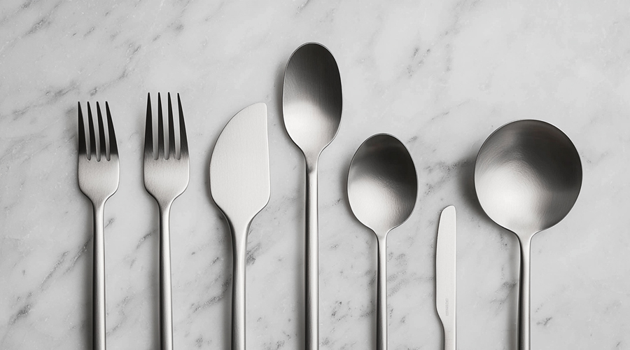 forks knives spoons